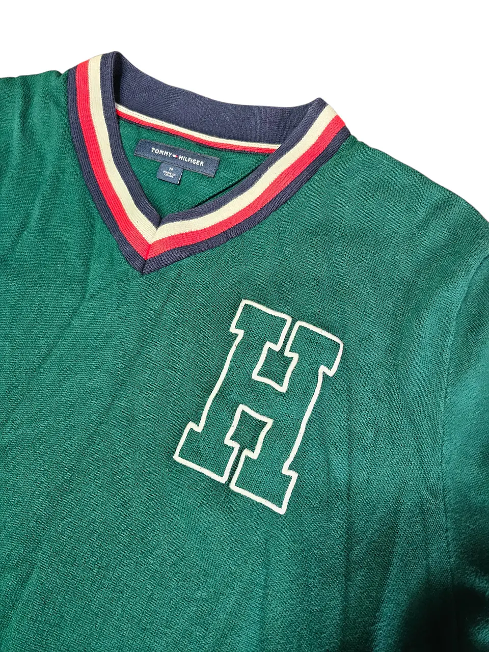 Sweater Tommy Hilfiger Talla M 3