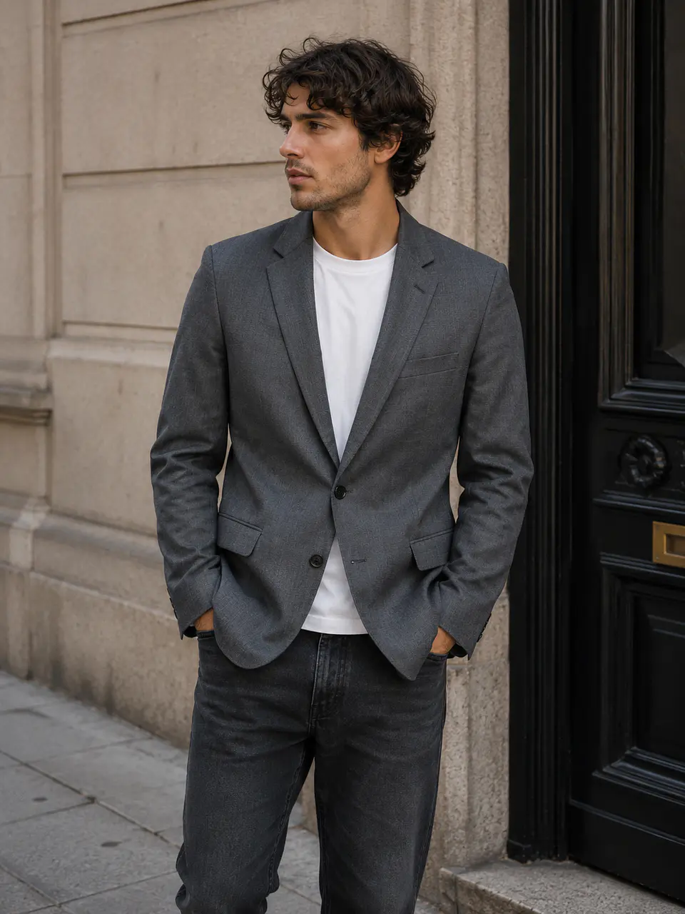 Blazer Lauren RL Talla 42R 1