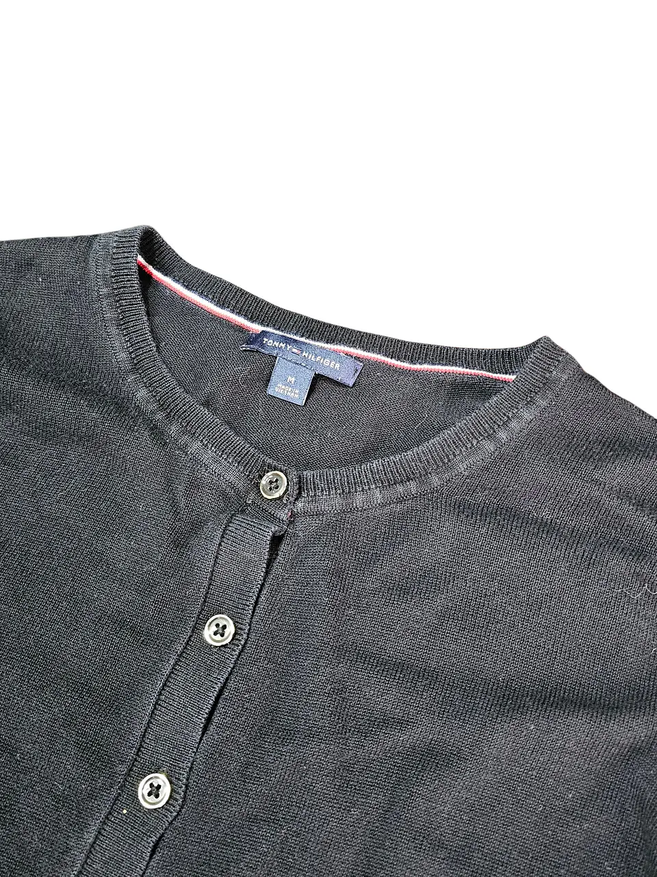 Sweater Tommy Hilfiger Talla M 3