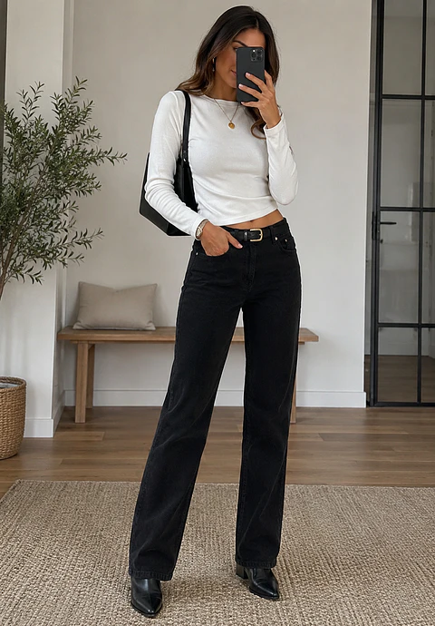 Lauren Jeans co Talla 10
