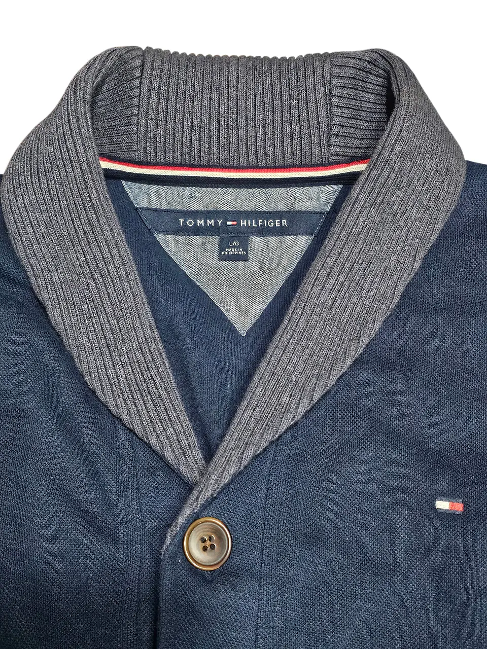 Sweater Tommy Hilfiger Talla L 2