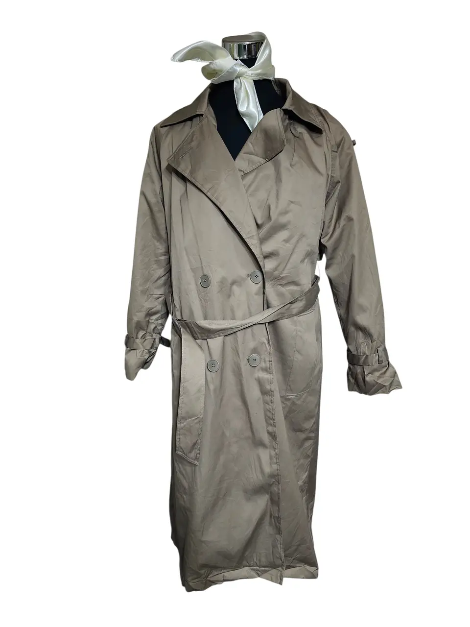Trench John Weitz Talla 4P 2