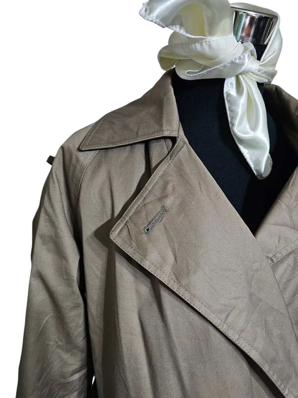 Trench John Weitz Talla 4P 3