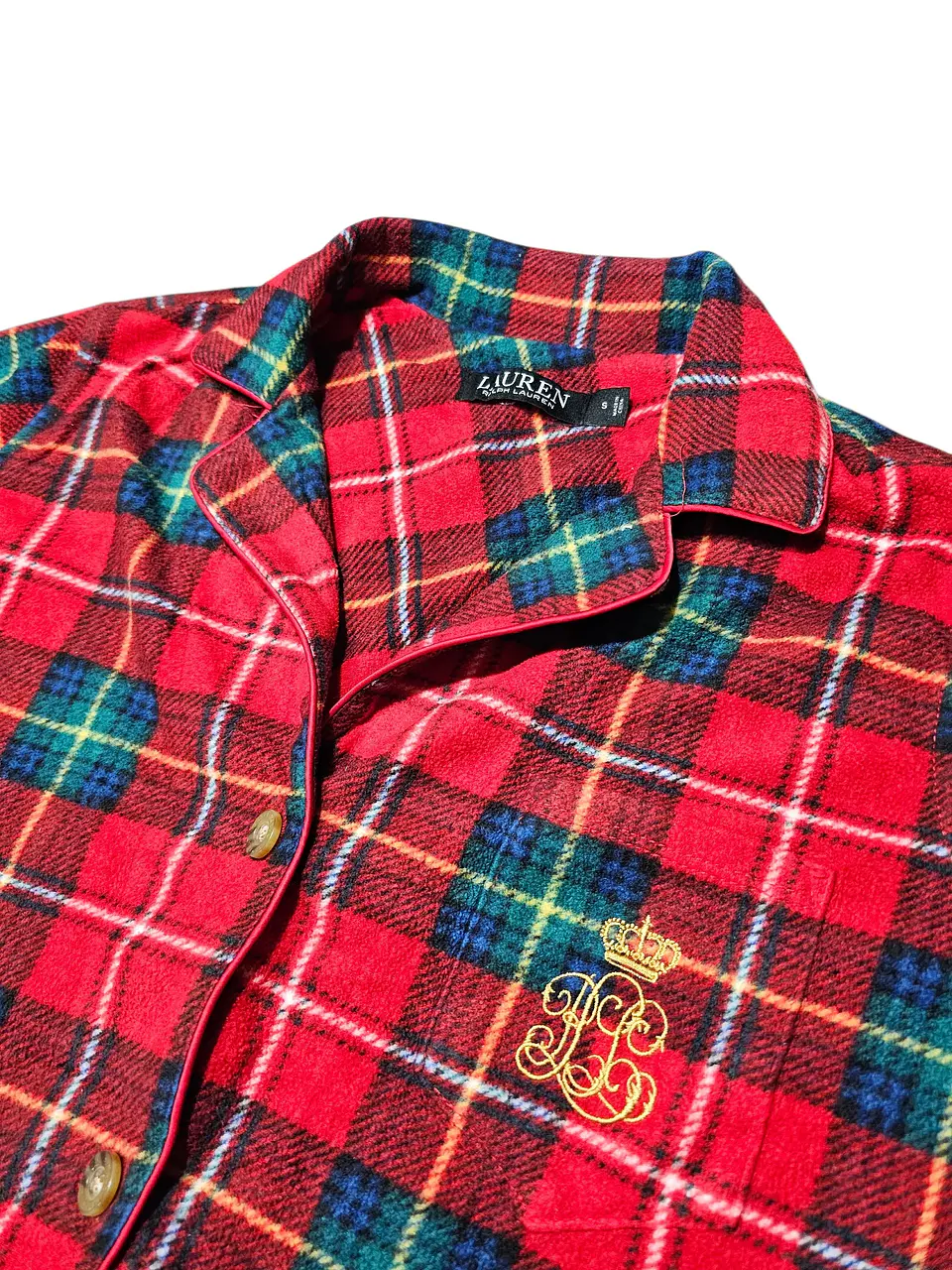Camisa Lauren RL Talla S 2
