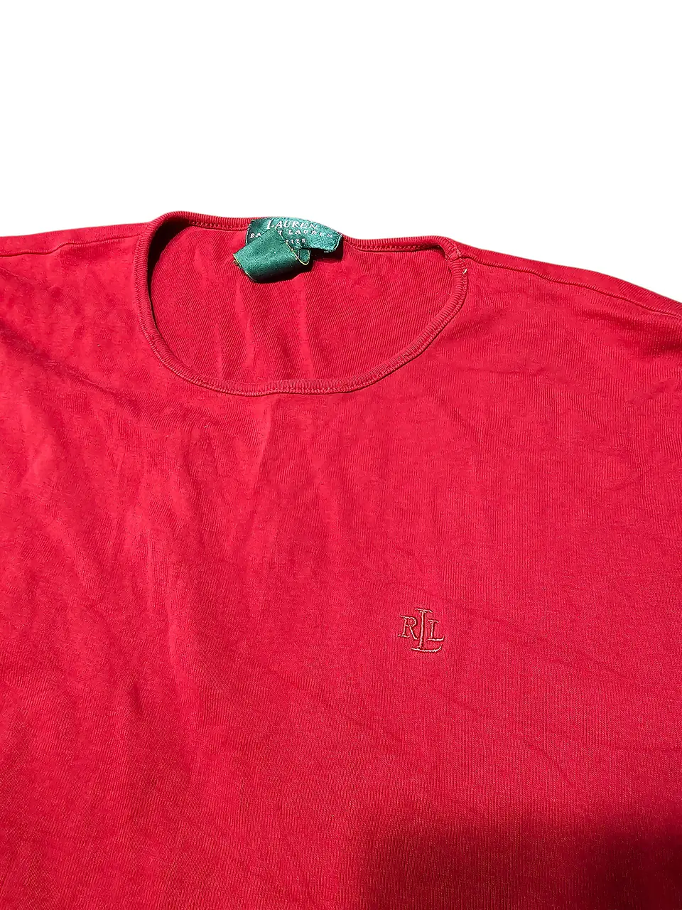 Polera Lauren RL Talla M 2