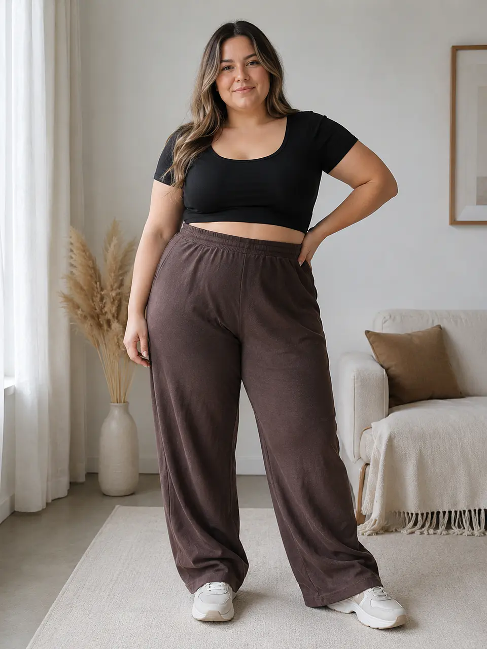 Calza Lauren RL Talla Grande 1