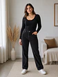 Pantalon Cotele Lauren RL Talla 14 - Miniatura 1