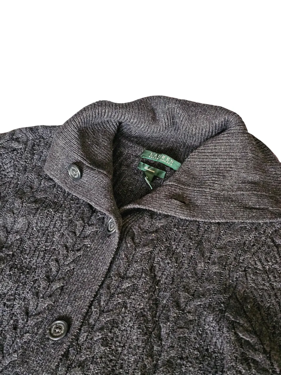 Cardigan Lauren RL Talla M 2
