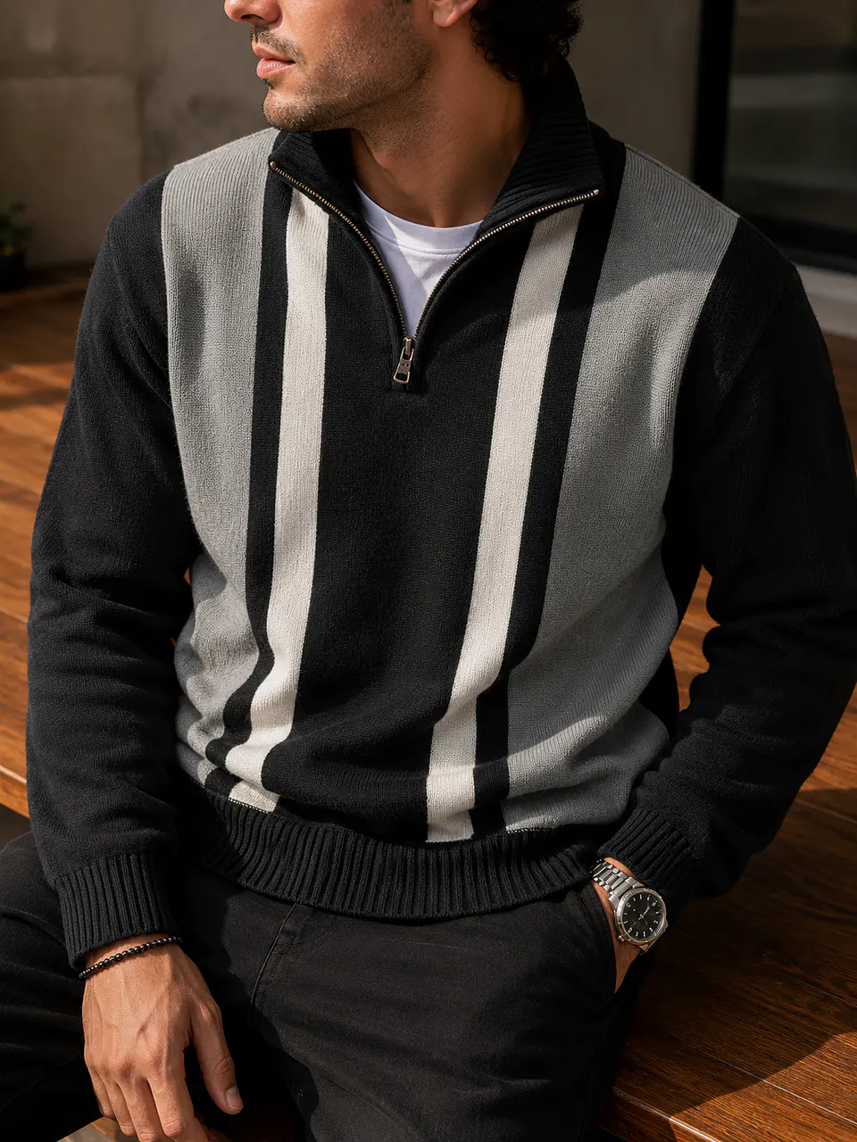 Sweater Talla M 1