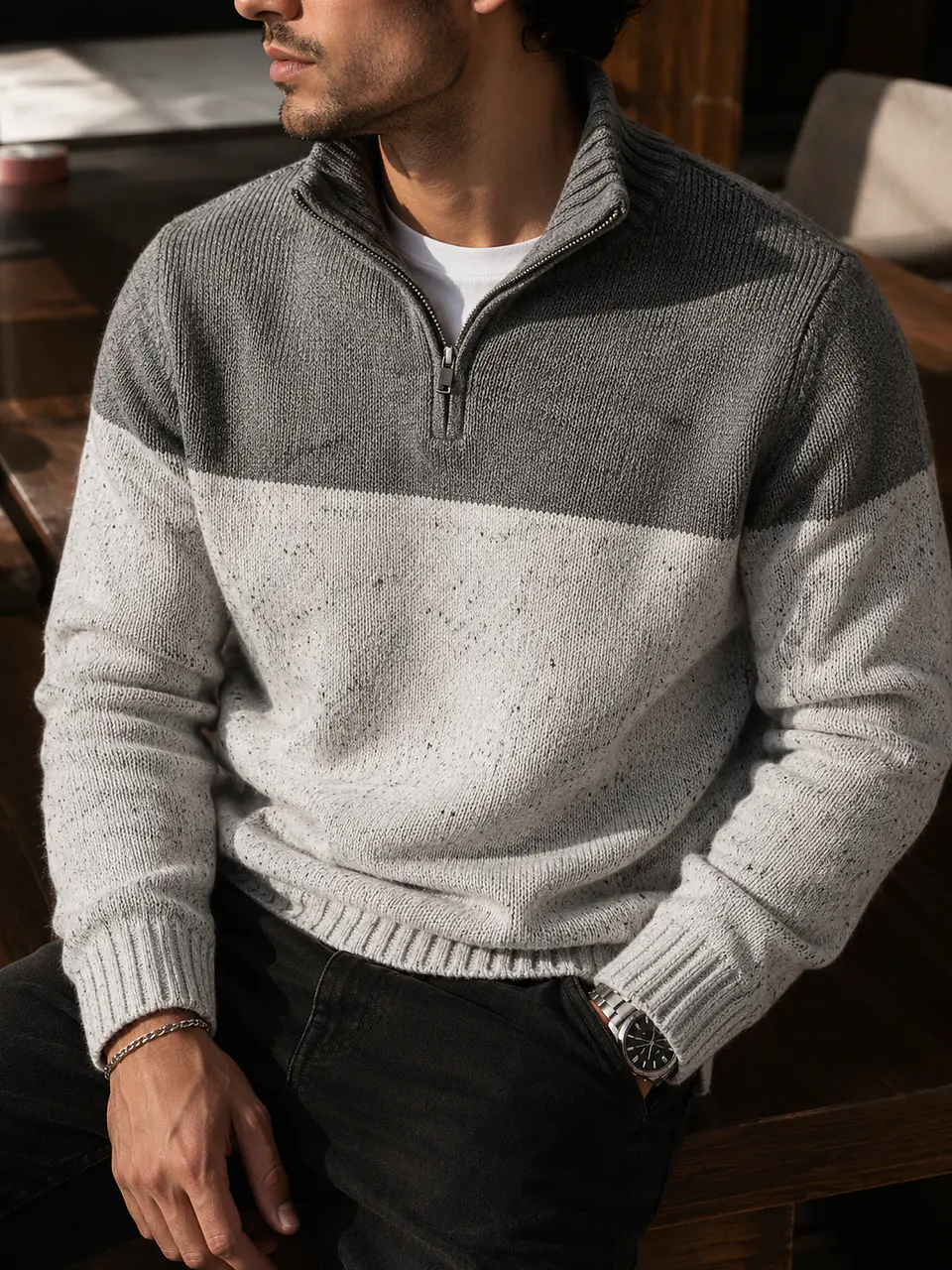 Sweater Sonoma Talla L 1