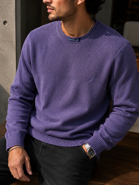 Sweater Nautica Talla L