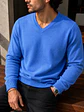 Sweater Brooks Brothers Talla XL - Miniatura 1