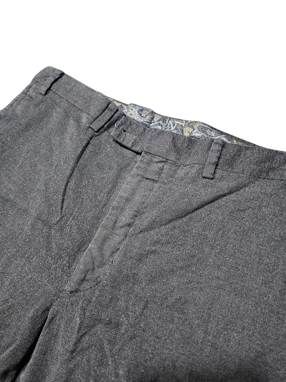 Pantalon Vestir Lauren RL Talla 38W 30L 2