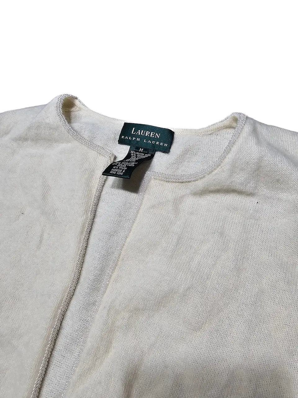 Sweater Lauren Talla M 2