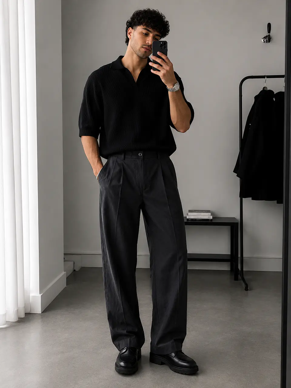 Pantalon Ralph Lauren Talla 40W 30L 1