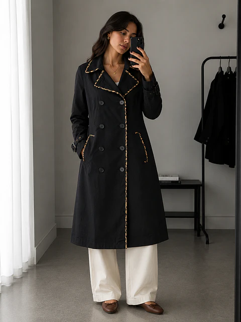 Trench Talla 8