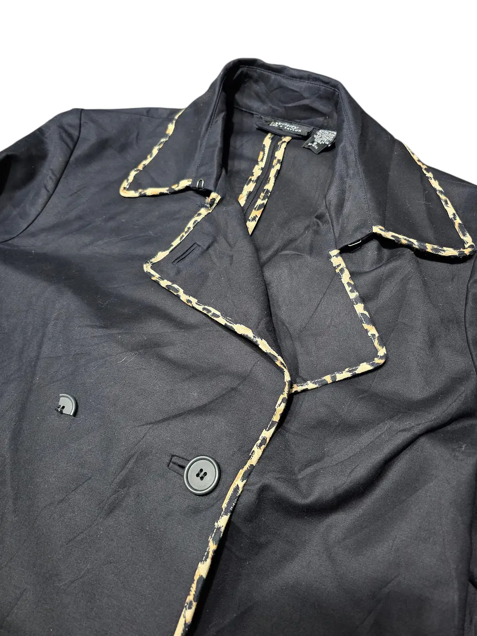 Trench Talla 8 2