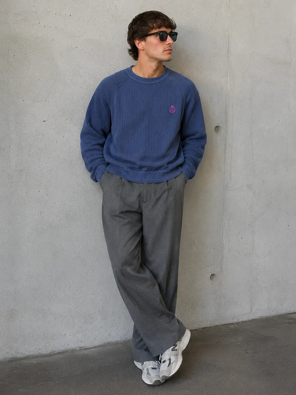 Sweater Chaps Talla L 1