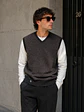 Sweater sin mangas Talla M - Miniatura 1