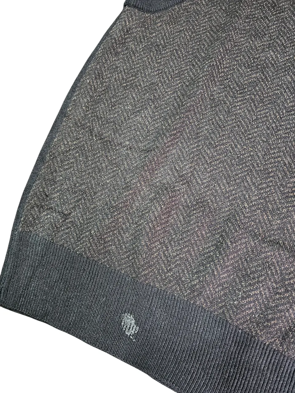 Sweater sin mangas Talla M 3