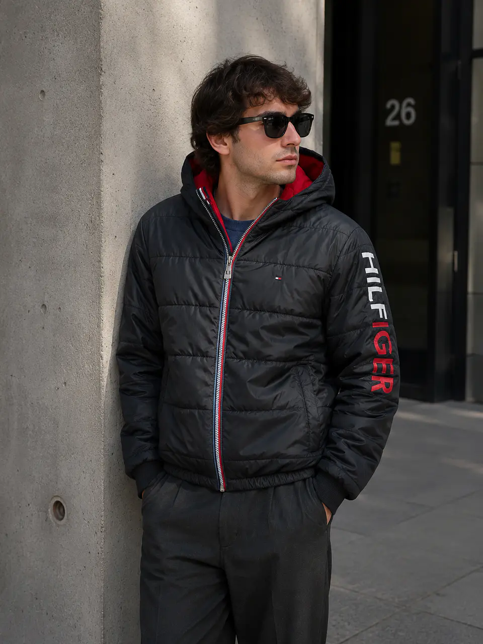 Parka Tommy Hilfiger  1