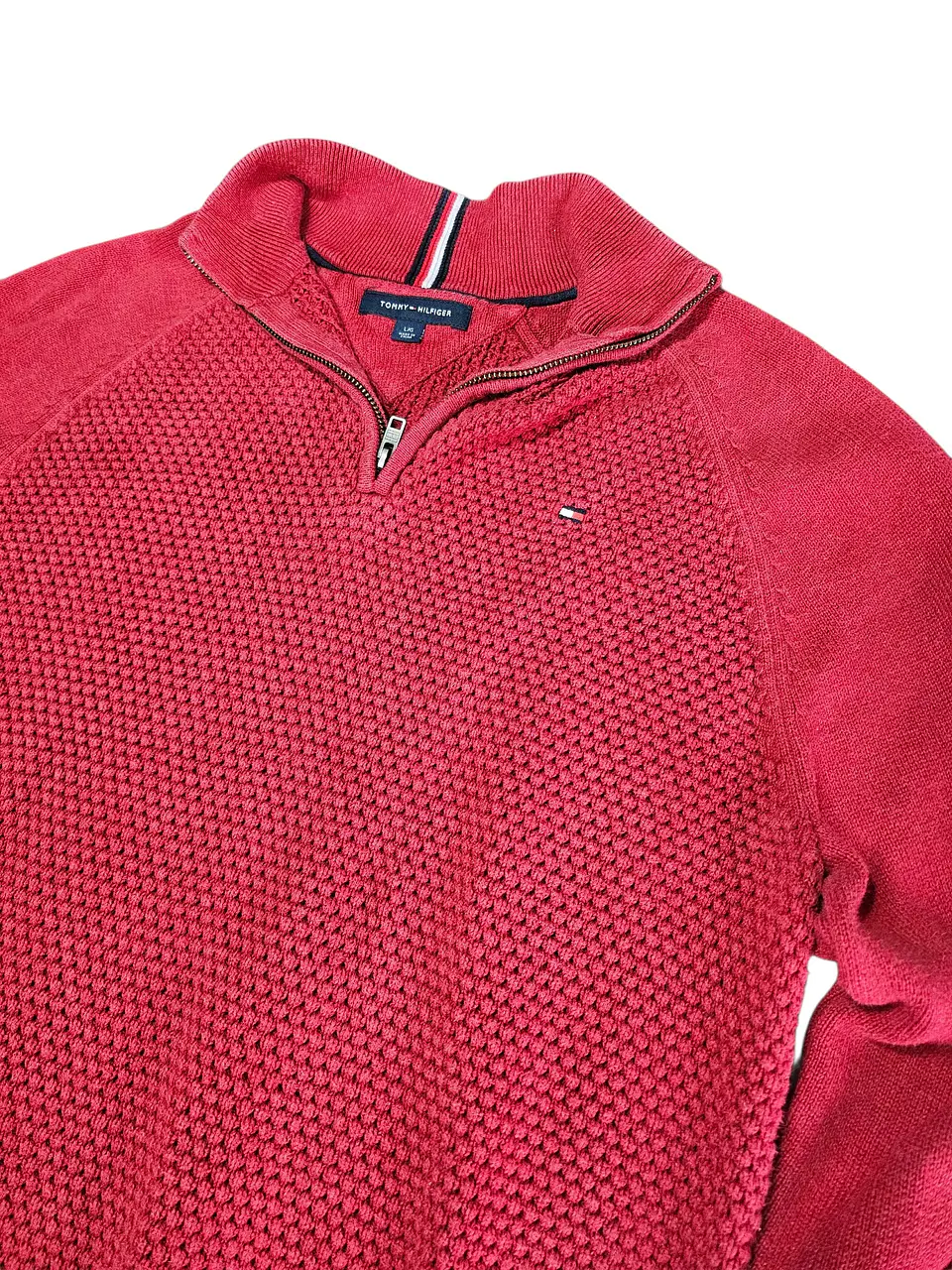 Sweater Tommy Hilfiger Talla L 2