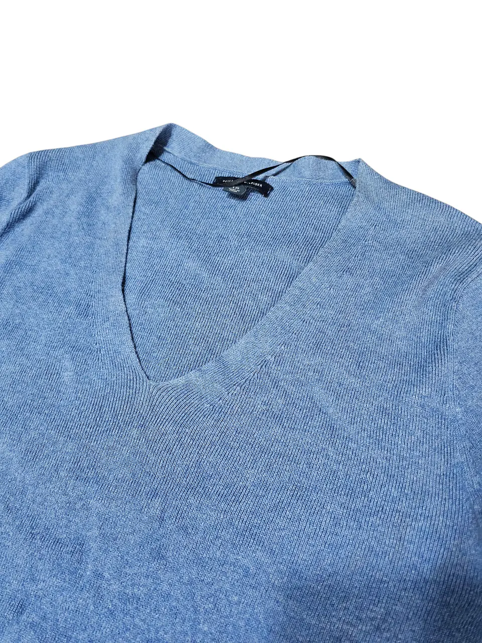 Sweater Tommy Hilfiger Talla L 2