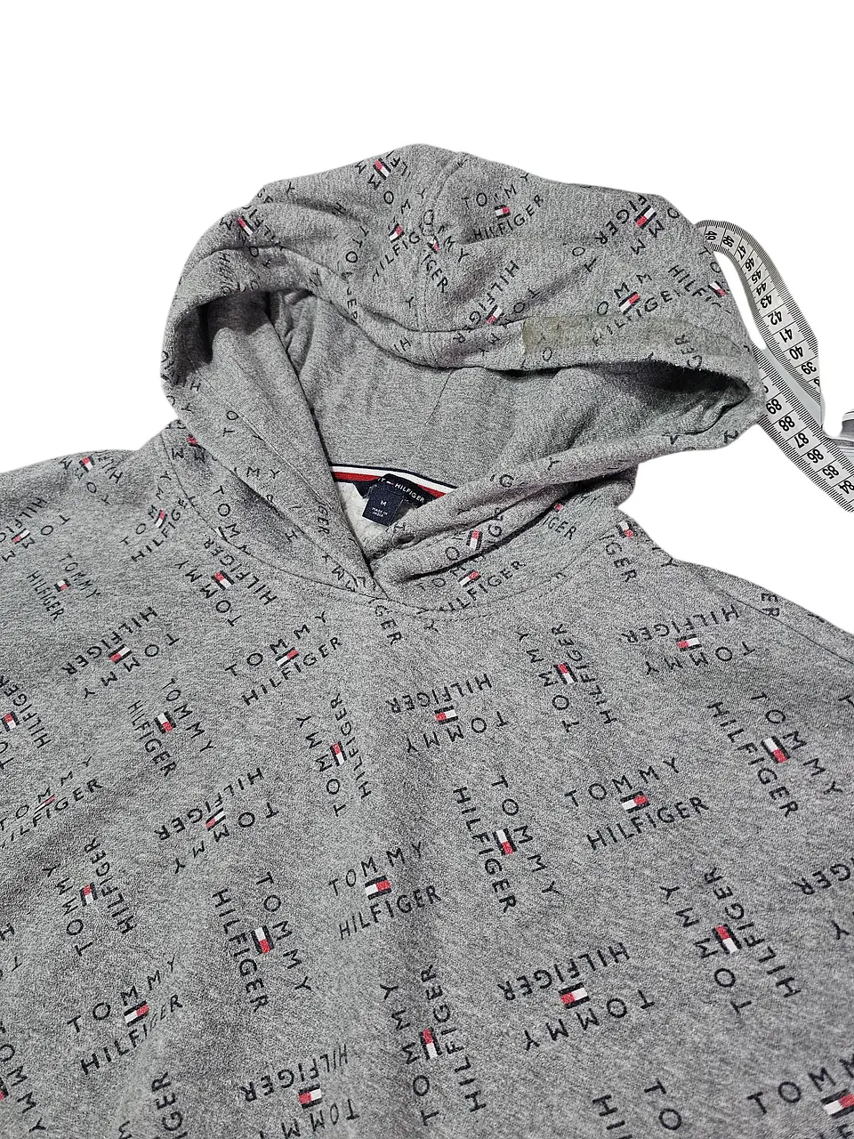 Poleron Tommy Hilfiger Talla M 2