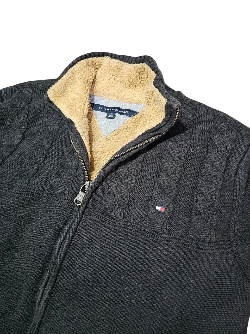 Poleron Tommy Hilfiger Talla XS 2
