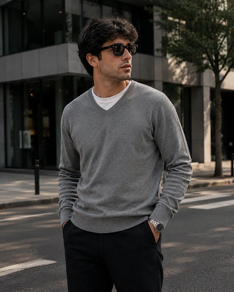 Sweater Banana Repúblic Talla S
