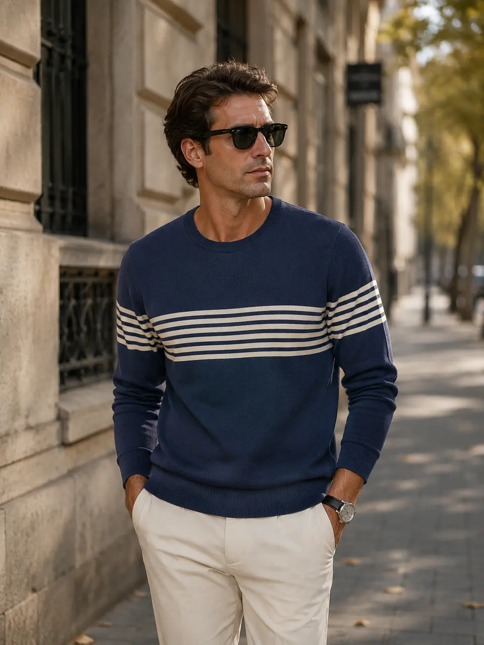Sweater Tommy Hilfiger Talla S 1