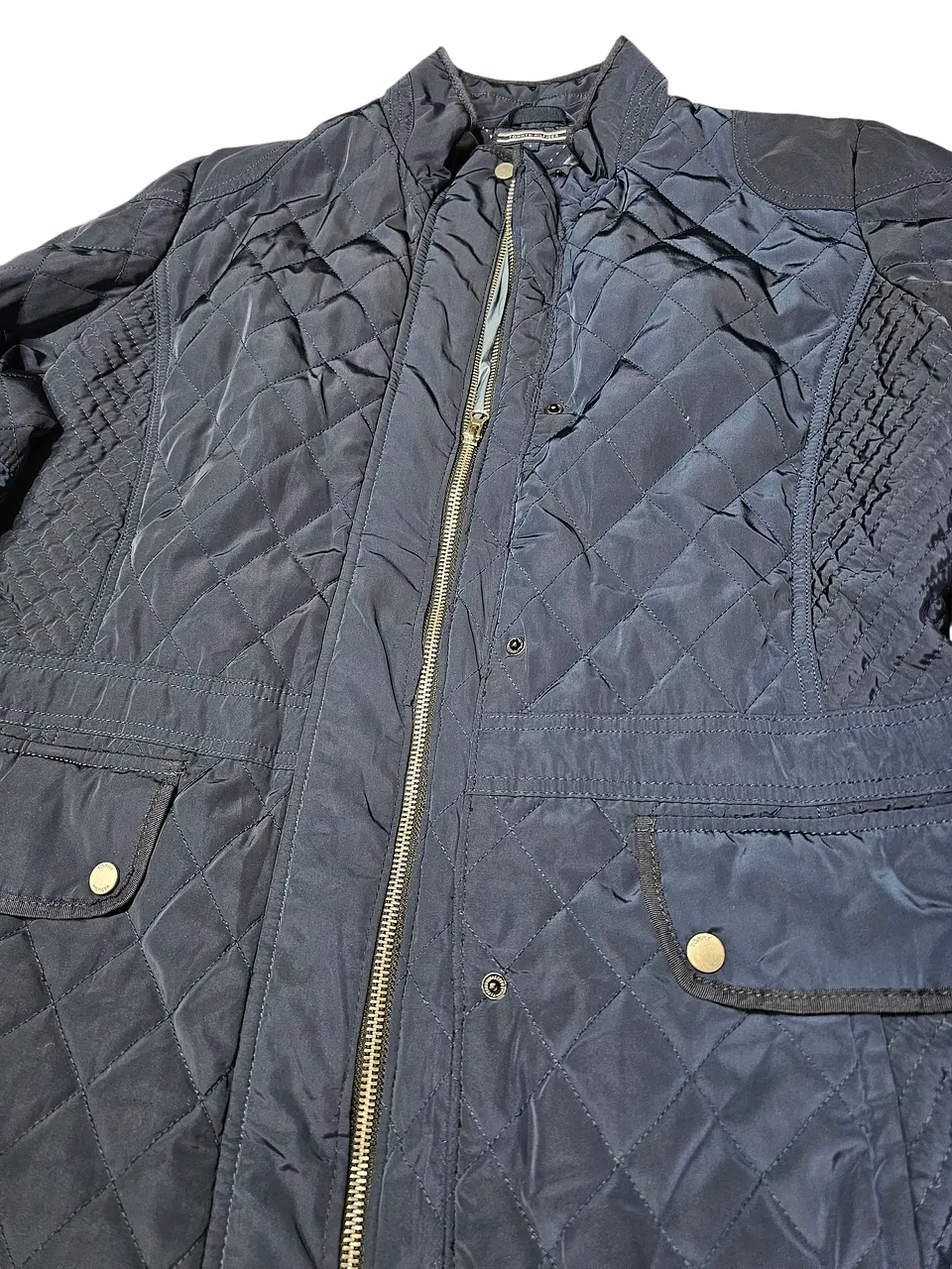 Parka Tommy Hilfiger Talla L 2