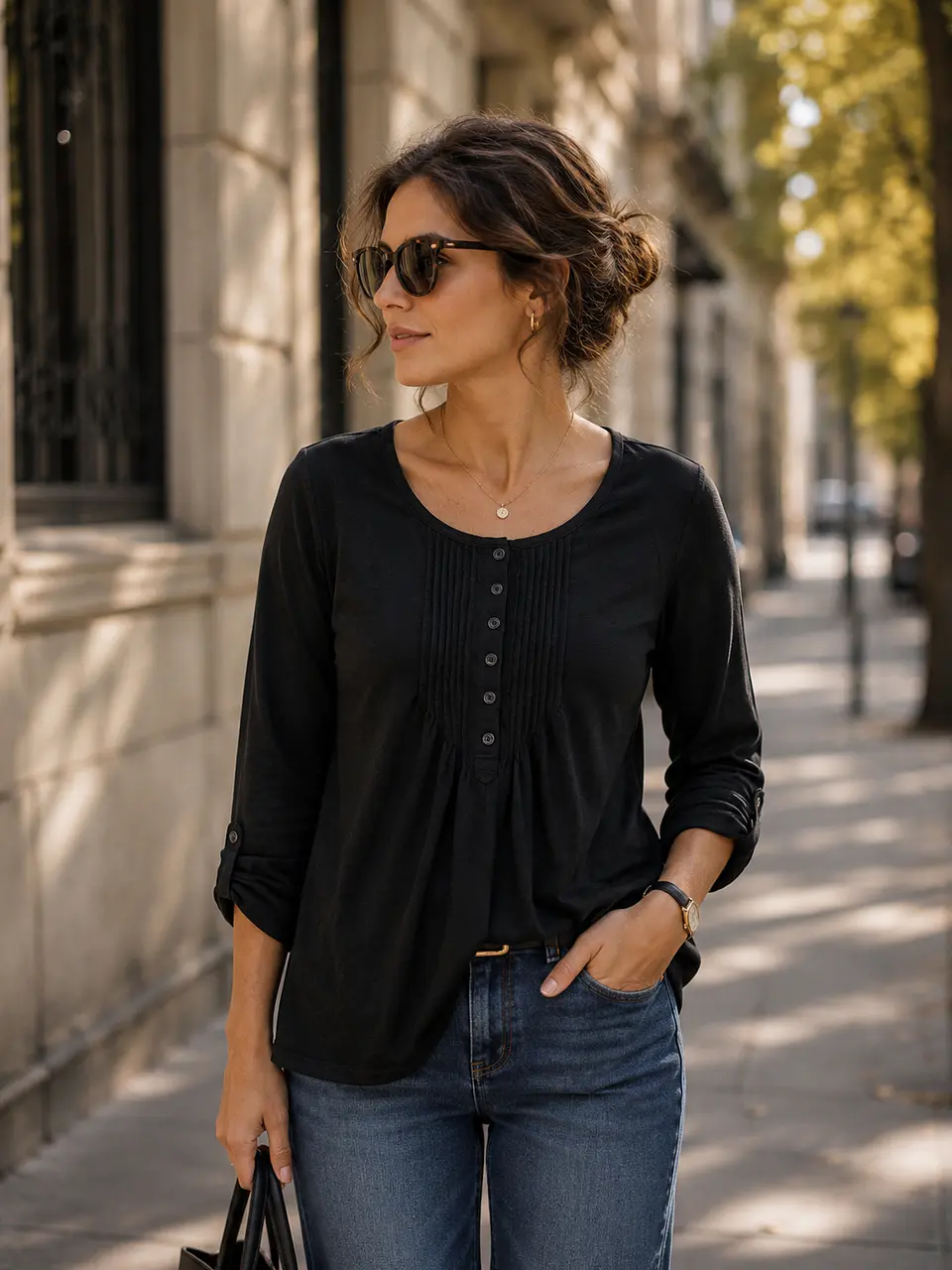 Polera Lauren RL Talla L 1
