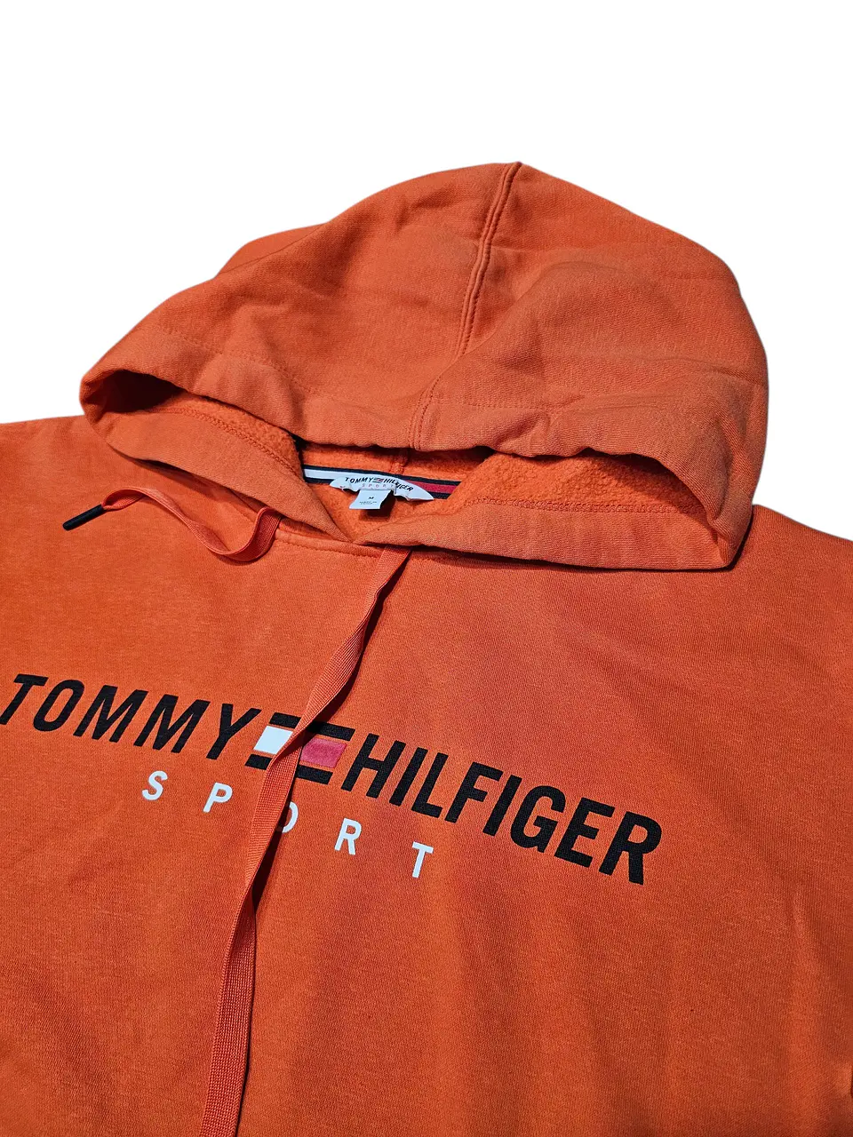 Poleron Tommy Hilfiger Sport Talla M 2