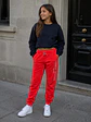 Pantalon Buzo Niña Tommy Hilfiger Talla 12/14 - Miniatura 1