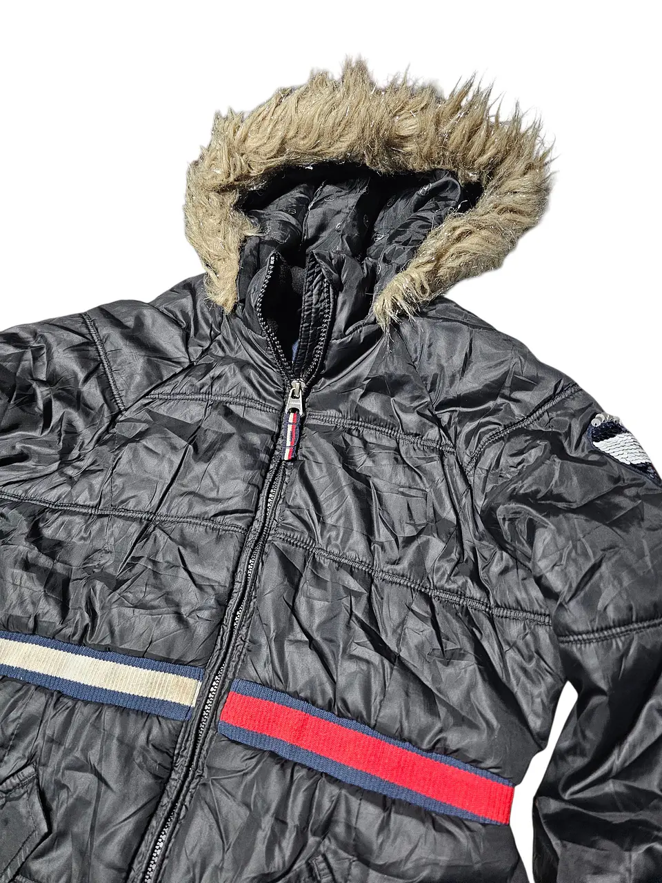 Parka niña Tommy Hilfiger Talla M (8/10) 2
