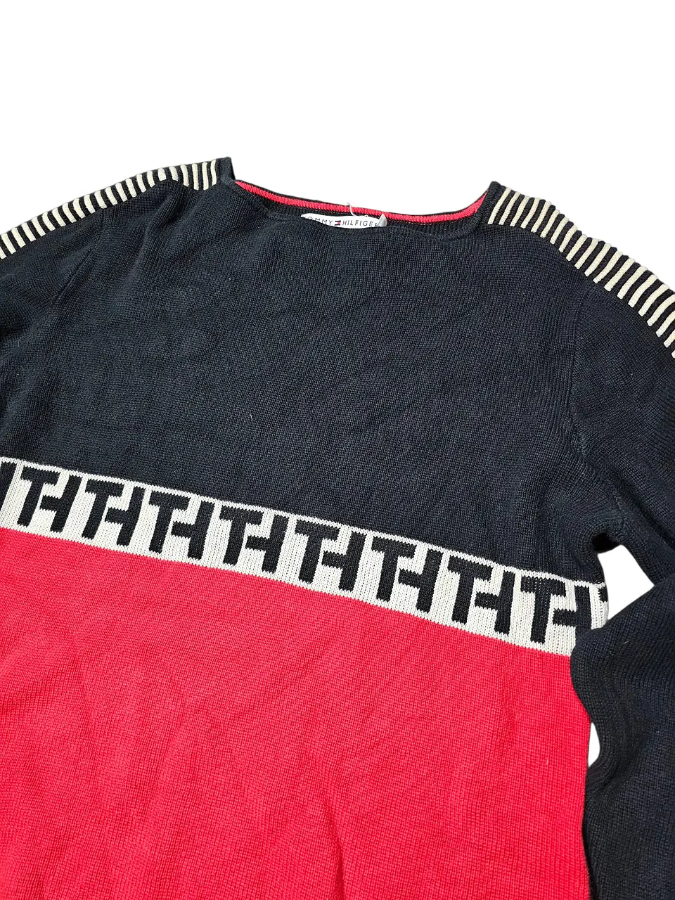 Sweater Tommy Hilfiger Talla XL 2