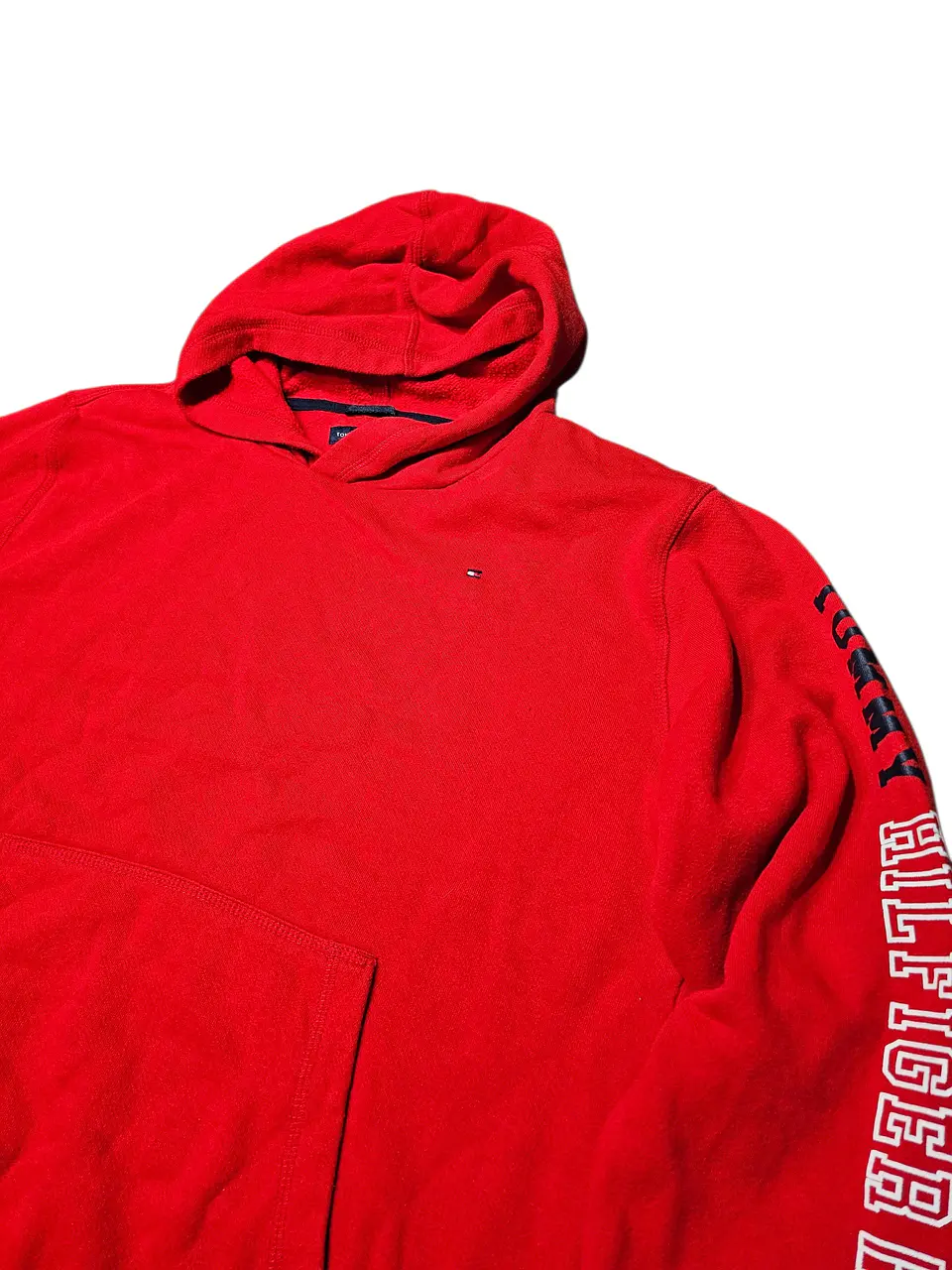 Poleron Tommy Hilfiger Talla XL Niña M Adulto  2