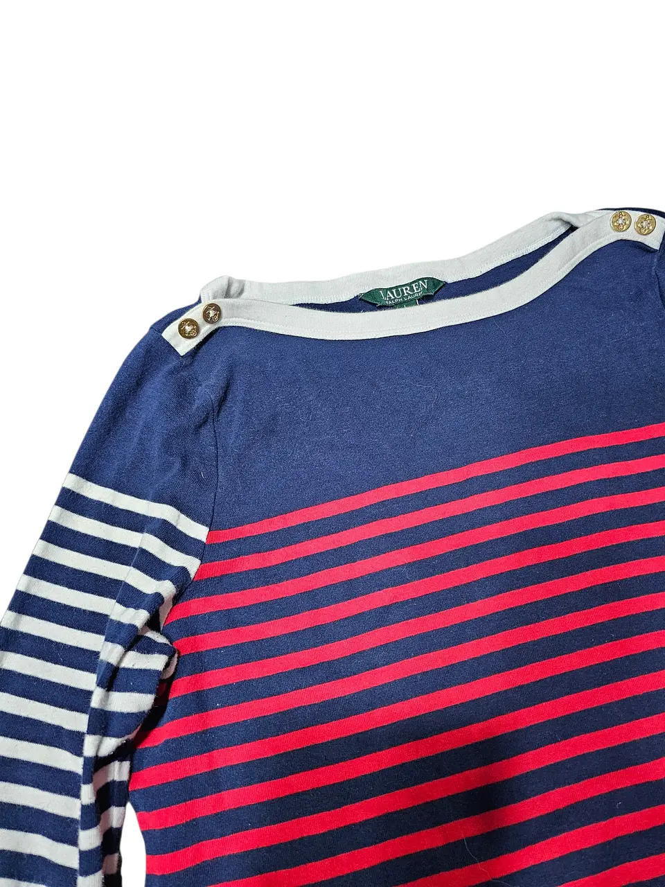 Polera Lauren RL Talla L 2