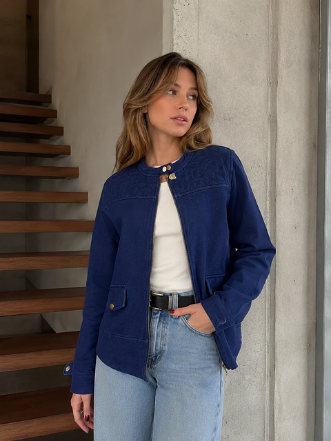 Poleron Lauren Active Talla L