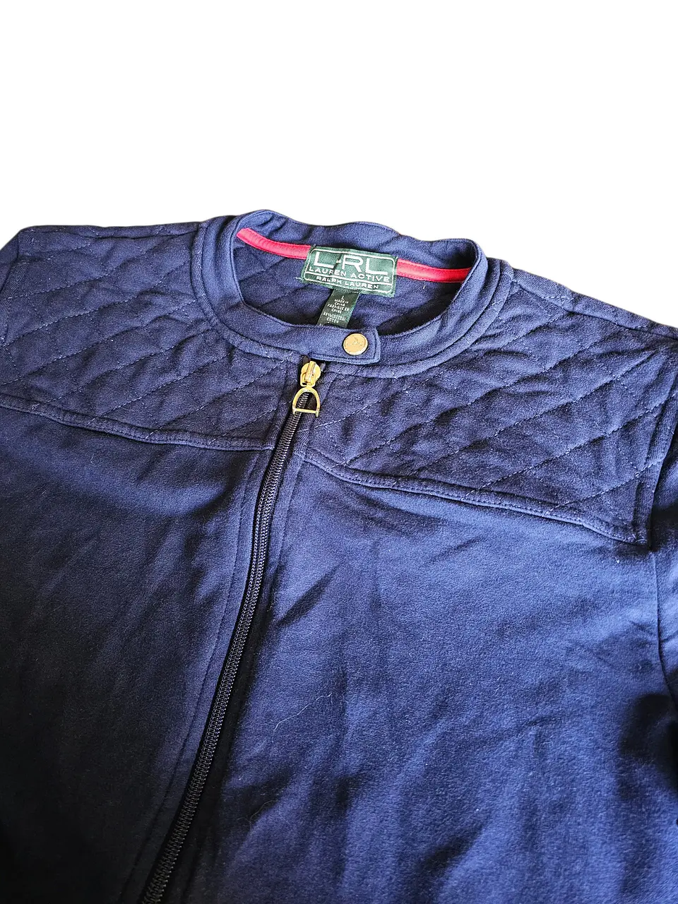 Poleron Lauren Active Talla L 2