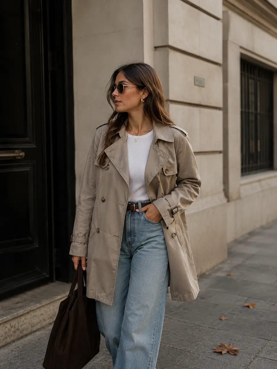 Trench Talla 40 1