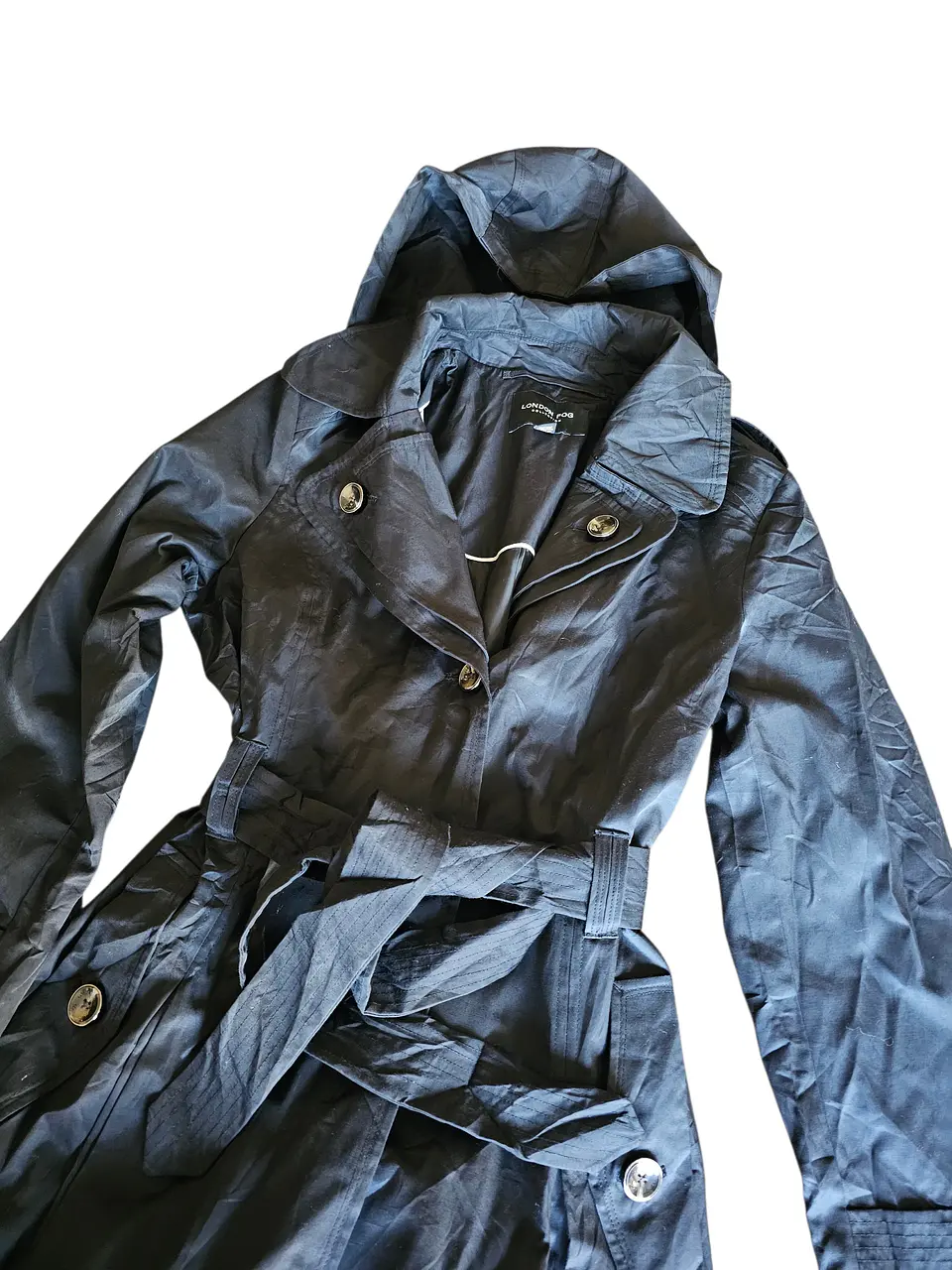 Trench London fog Talla L 2