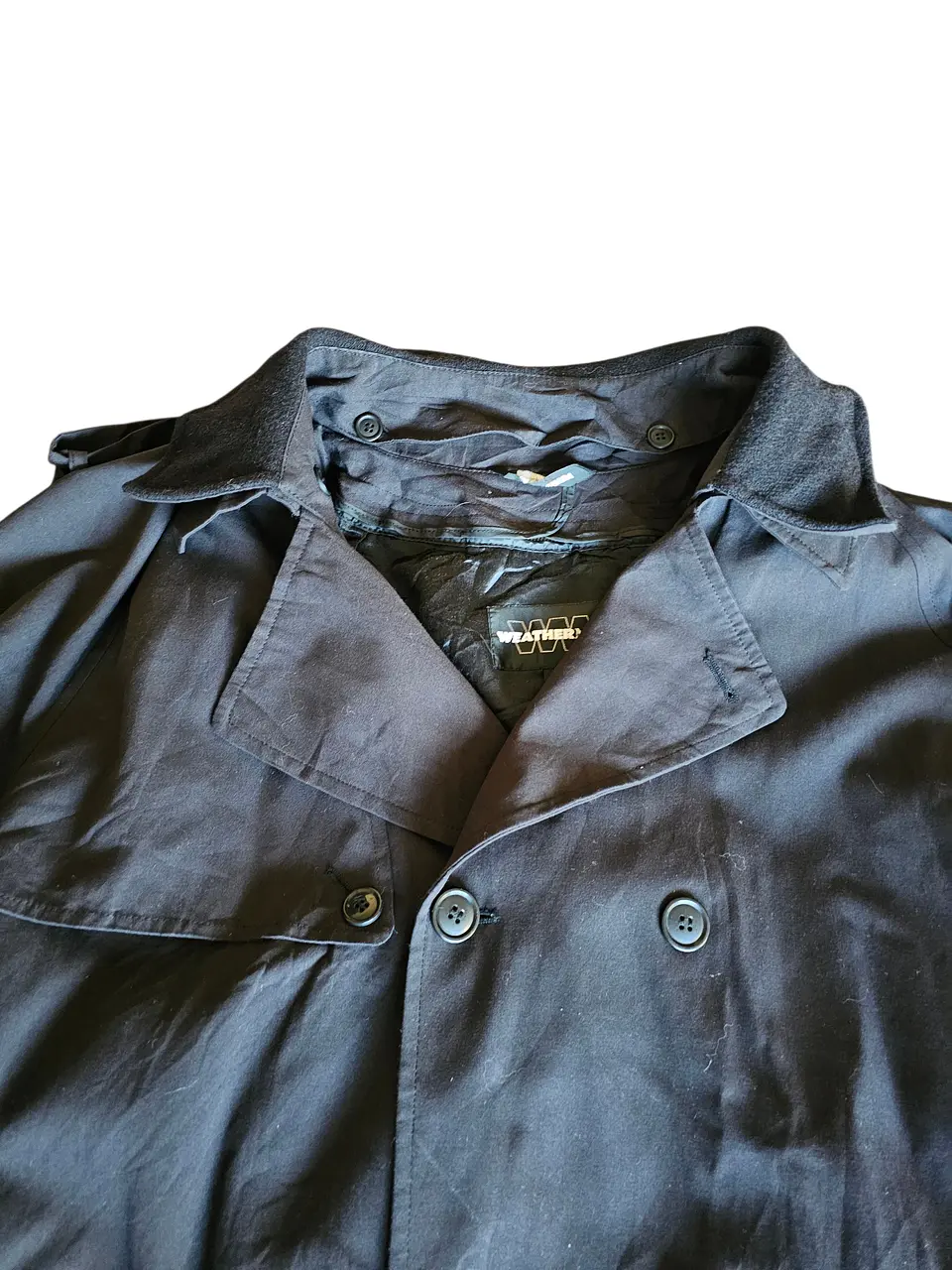 Trench Weatherman Talla 44 2