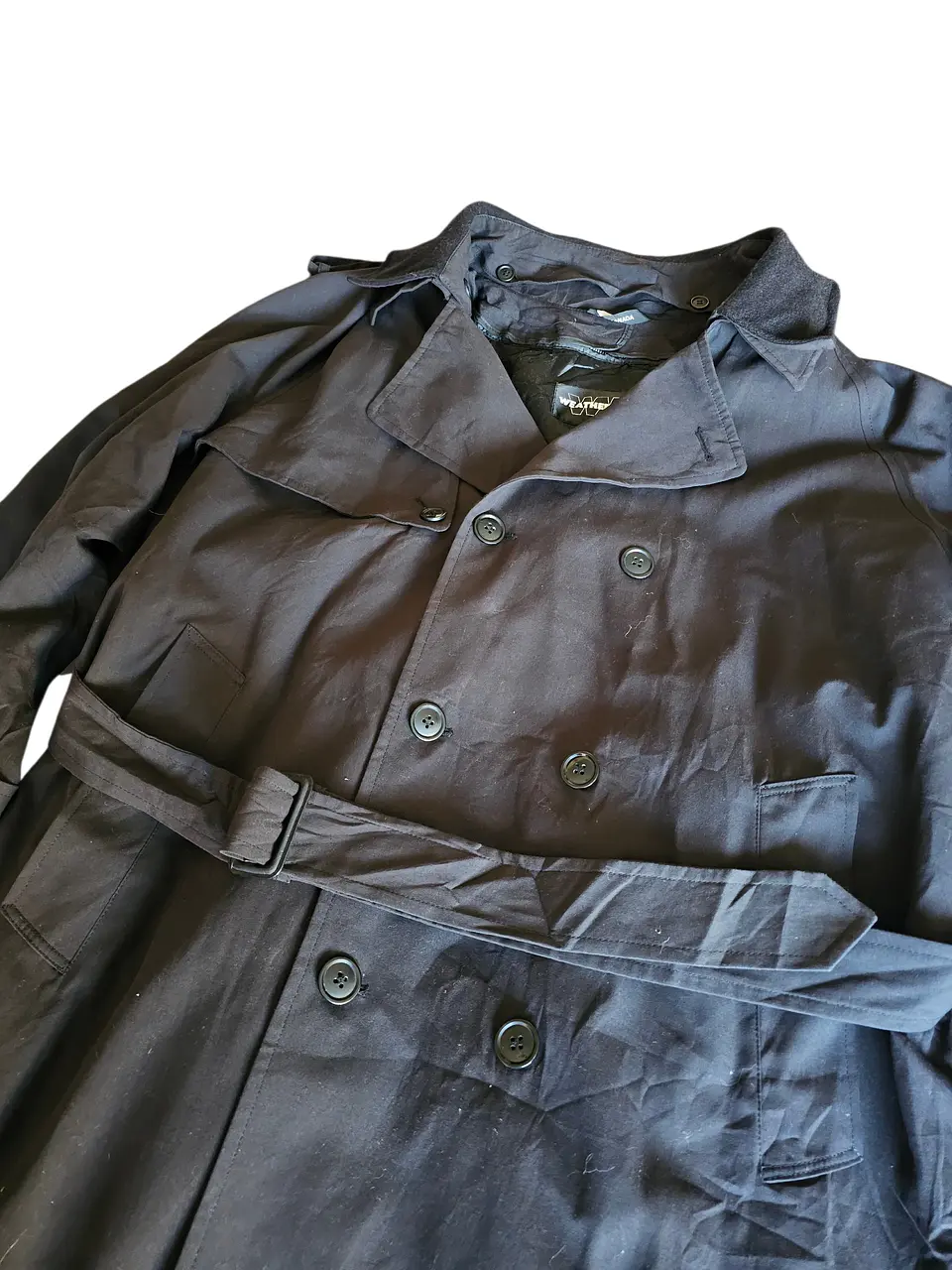 Trench Weatherman Talla 44 3