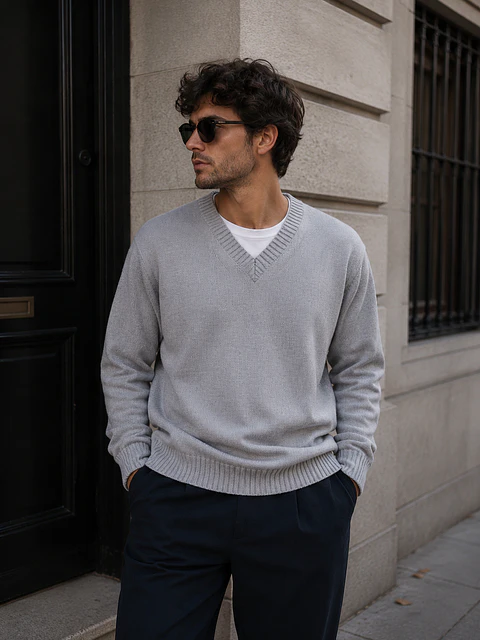 Sweater L.L Bean