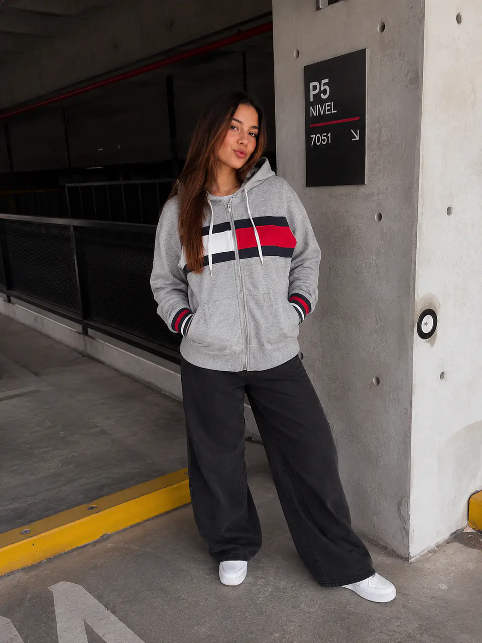 Poleron Tommy Hilfiger 1
