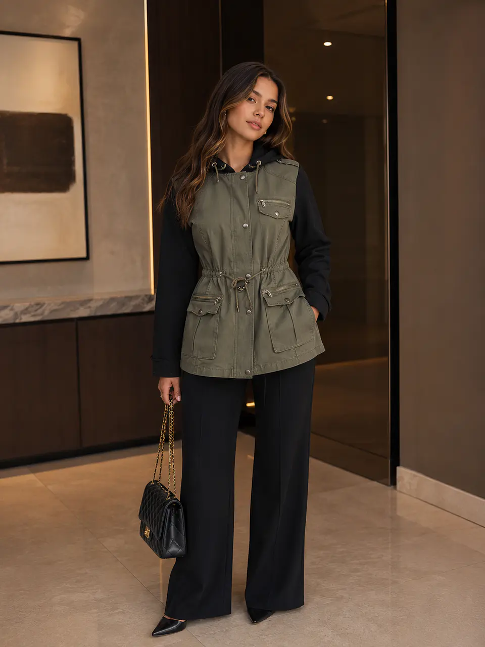 Chaqueta Torrid 1