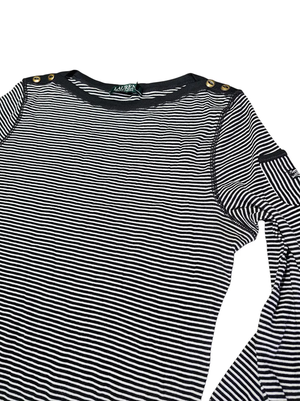 Polera Lauren RL Talla L 2