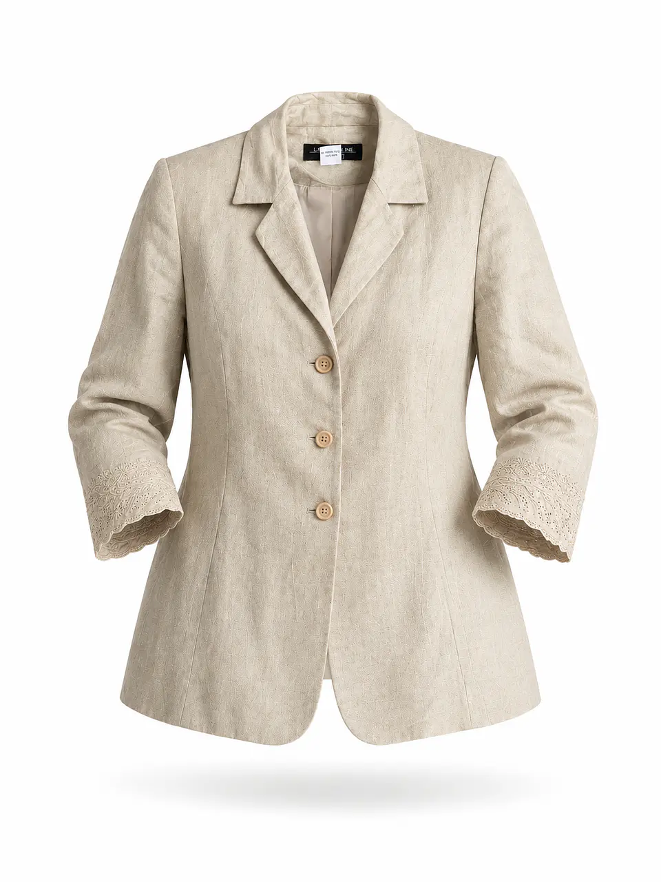 Blazer Lino Talla 12 1